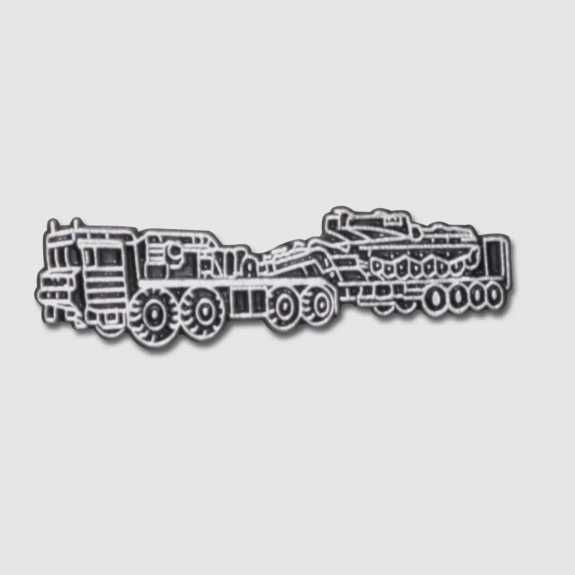 ASMC ASMC Pin Mini Metal Vehicles