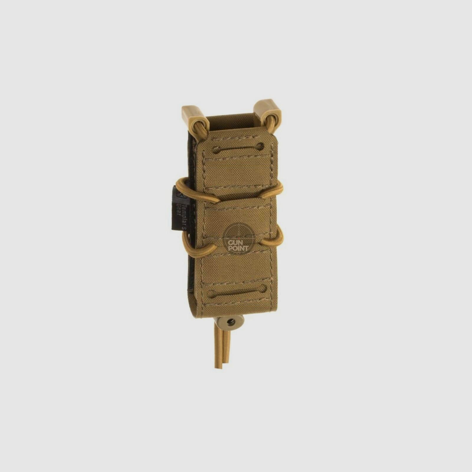 Templar's Gear Fast Pistol Magazine Pouch-Coyote