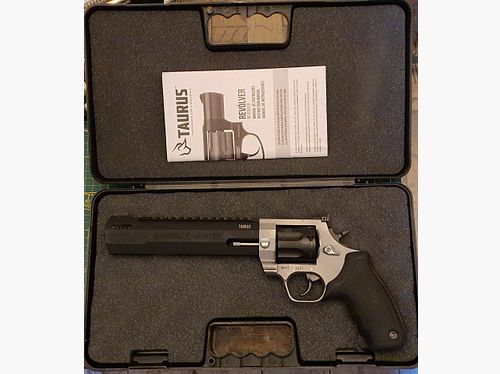Taurus Ragging Hunter 8", Kal. 357