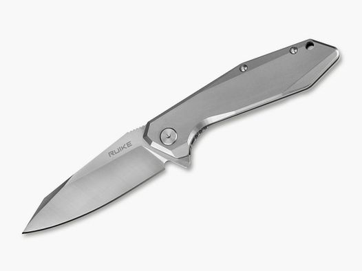 Taschenmesser P135-SF Grey