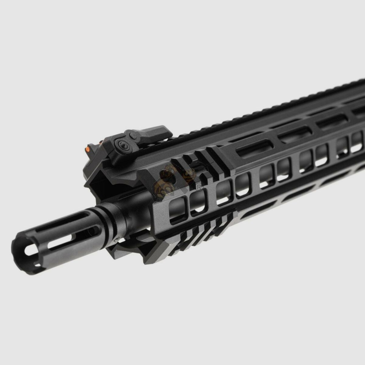 G&G LevAR 15" Fucile a leva a gas in nero Airsoft libero da 18