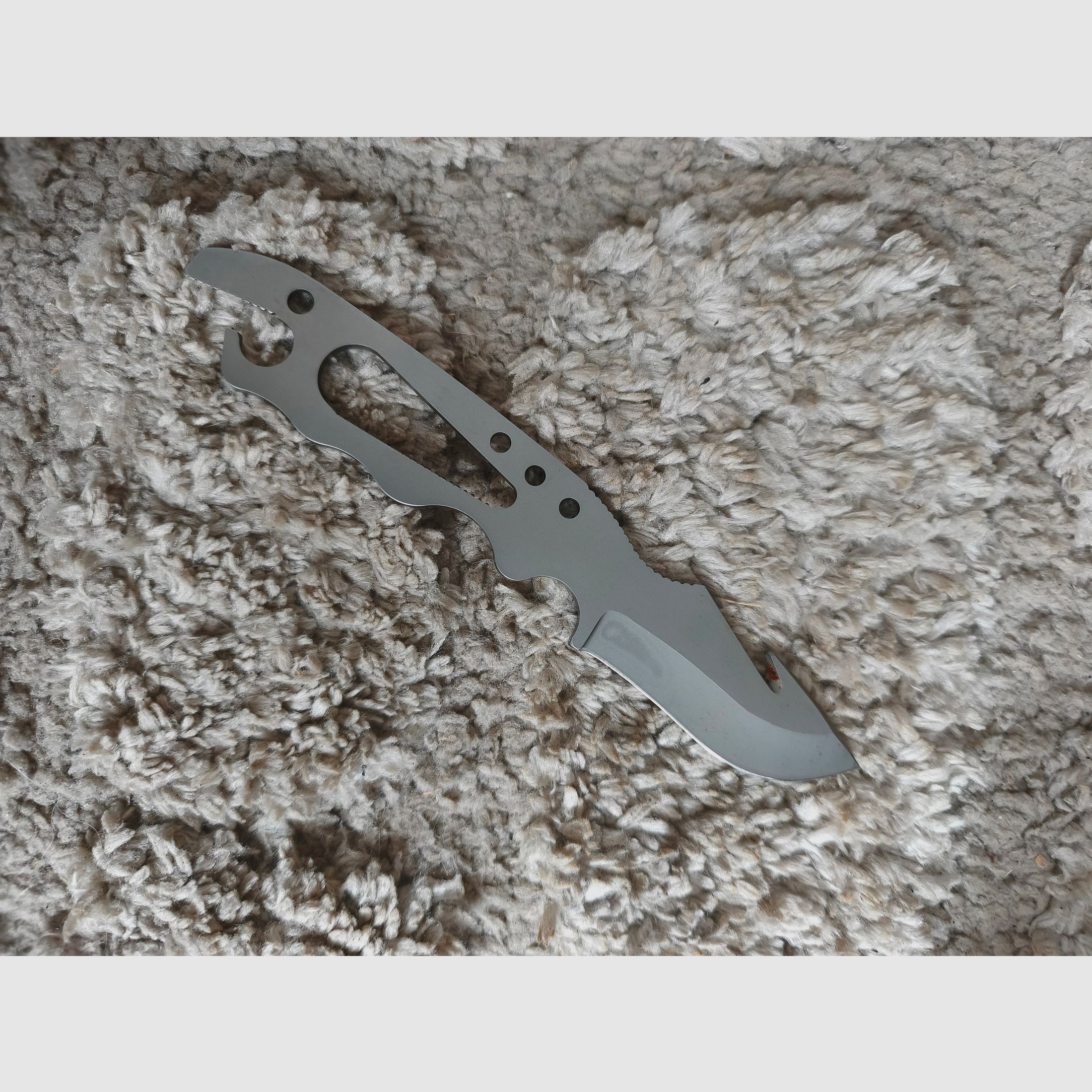 Aitor JKI Skeletal Skinner Knife