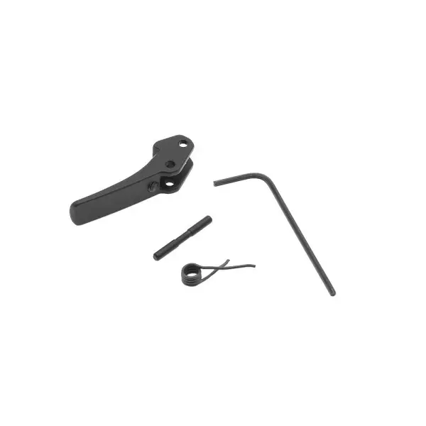 Glatter und gerader Abzug SA / DA Eemann tech für CZ 75 (schwarz), Bild 1 von 3