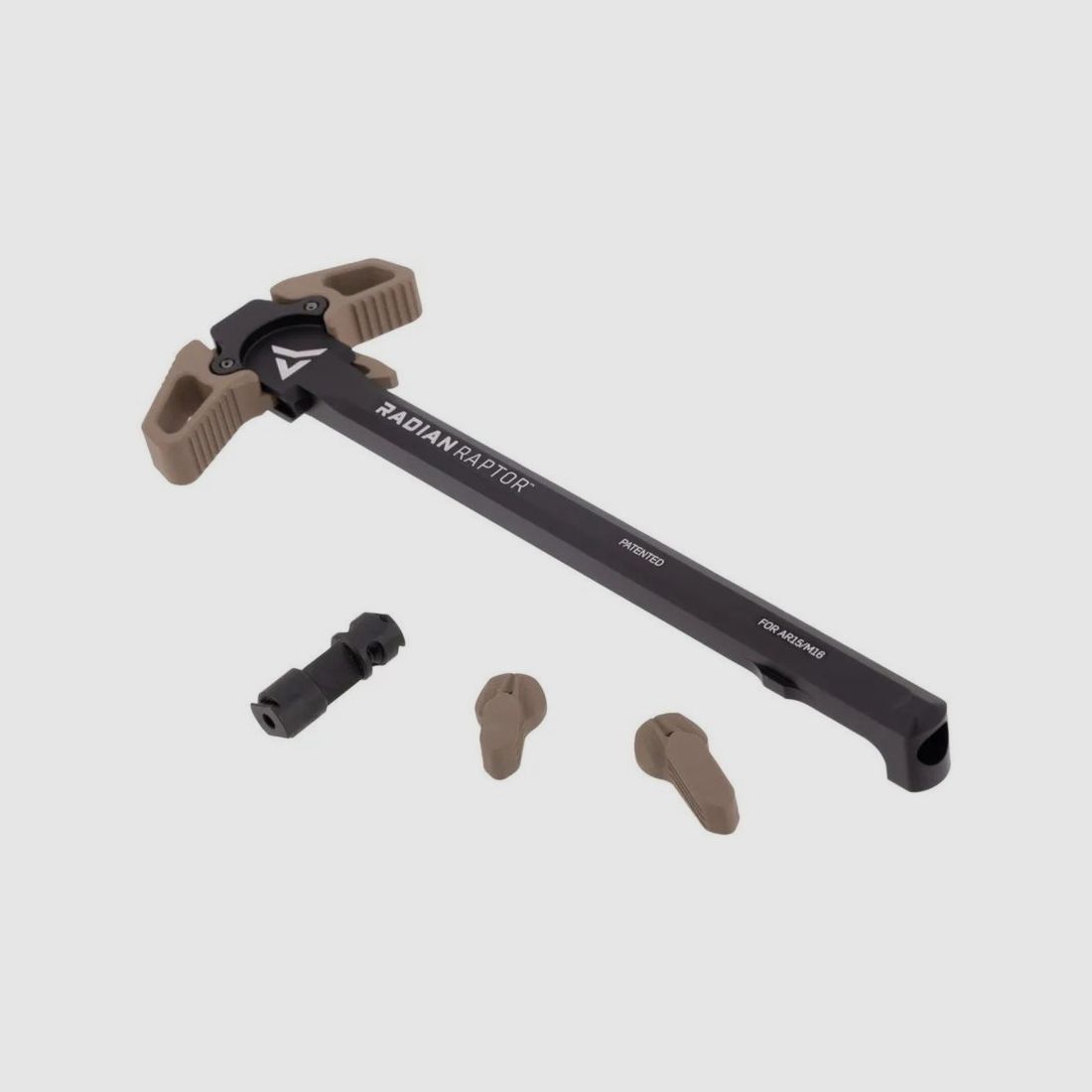 Radian Combo Raptor & Talon - Dark Earth