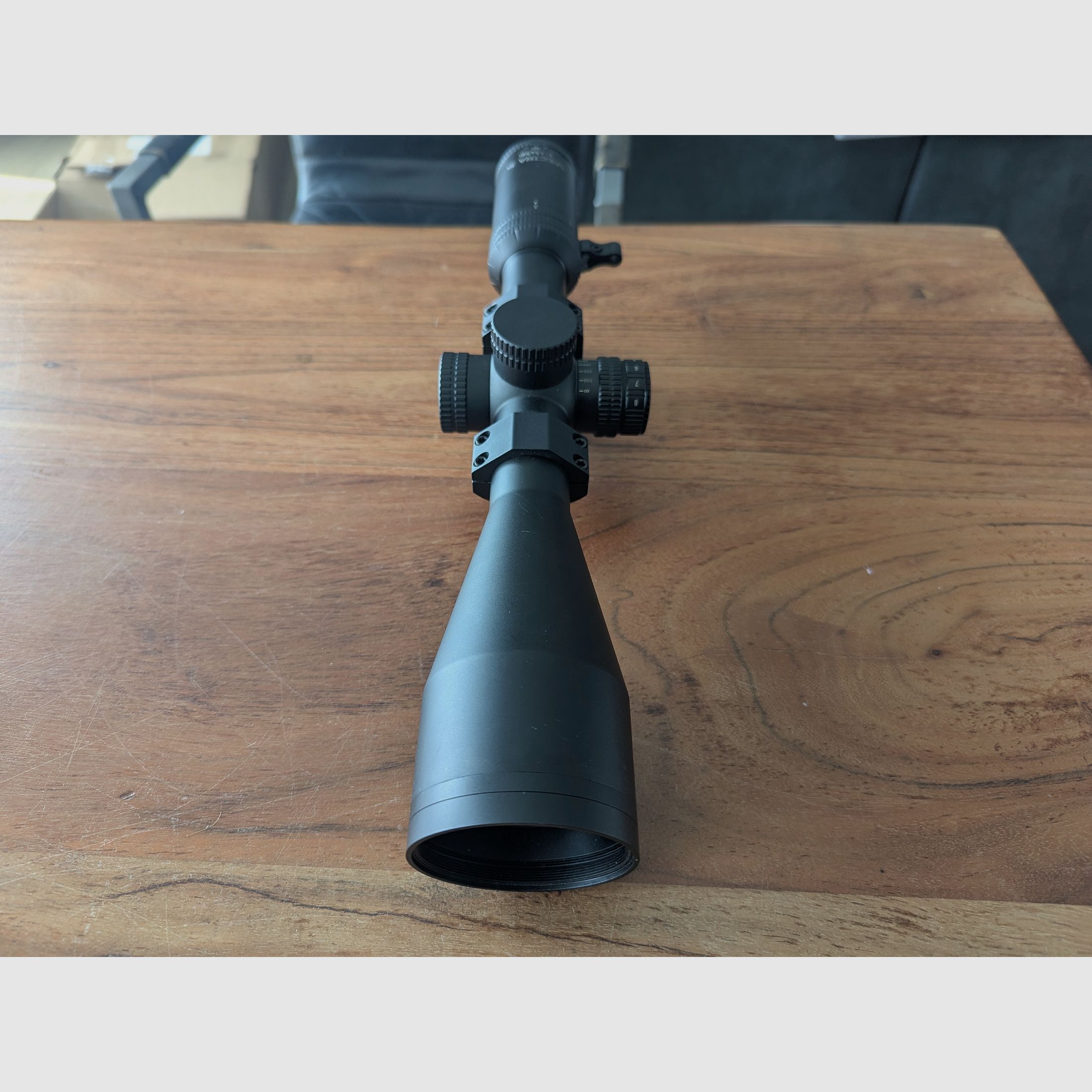 GPO Spectra 5x 3-15 x 56i G4i OVP Rechnung Garantie
