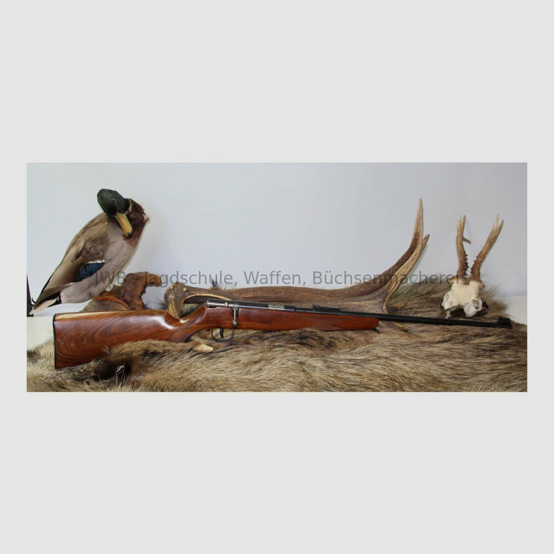 Voere Vöhrenbach karabin powtarzalny .22lr