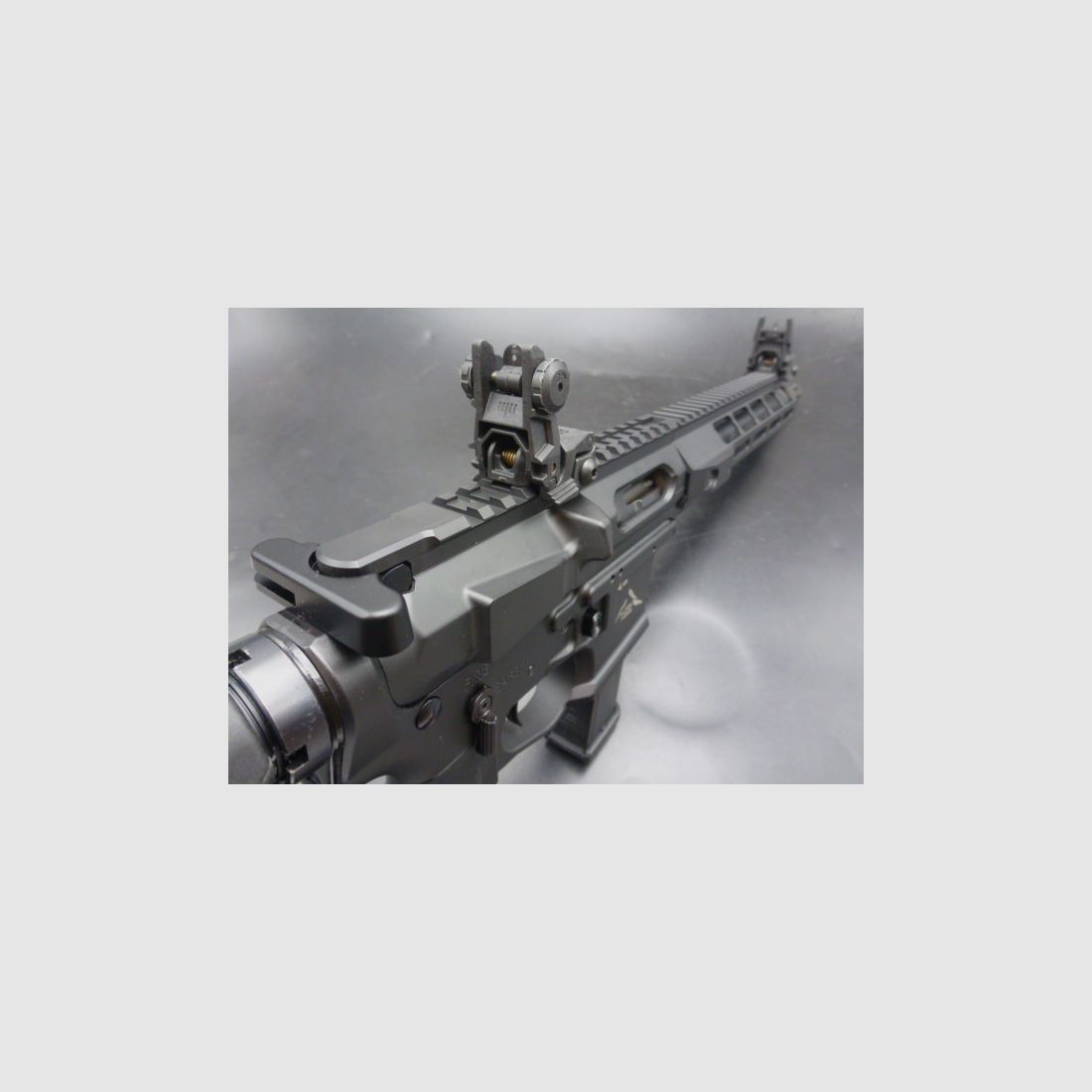 Alpen Arms STG9 ALPEN ARMS 10.5 » Kal. 9X19, schwarz, Bild 6 von 6