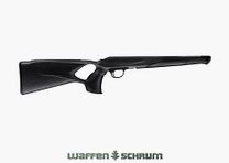 Blaser System R8 Professional Success Leder / Schwarz / Links Semi-Weight / Echtleder in schwarz