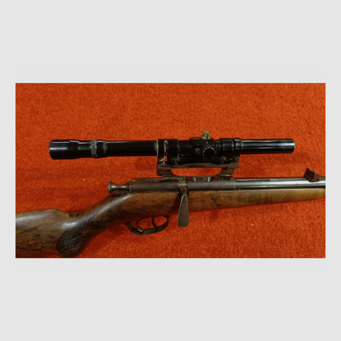 Albrecht Suhl ohne .22lr