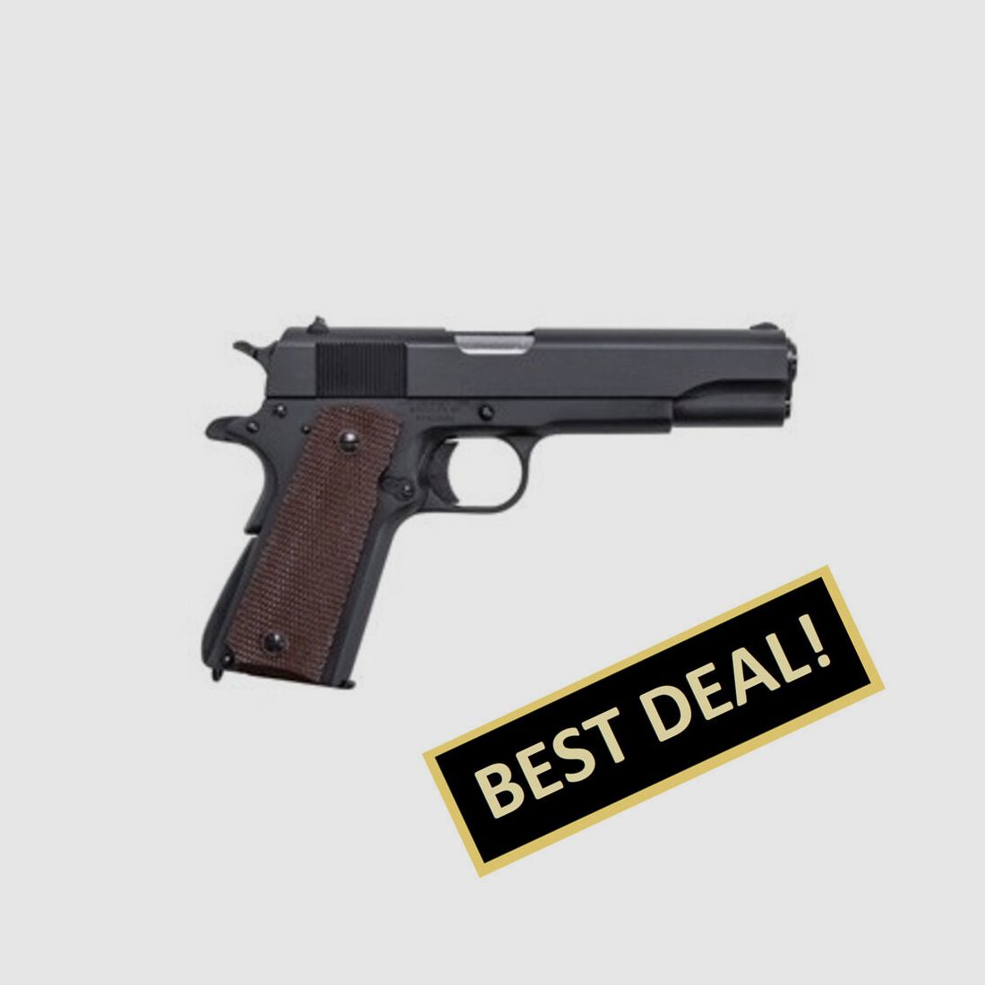 Auto-Ordnance 1911A1 GI Specs 5" (5 Zoll) .45Auto