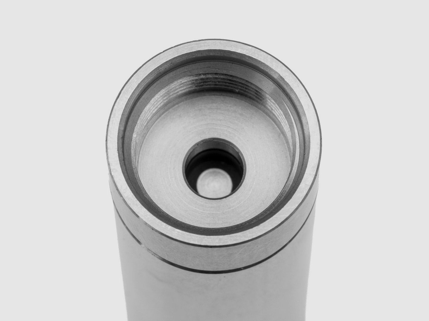 1x Scuba Ringer MK2 | XXL Magnum Cartridge | RVS | 600 Bar
