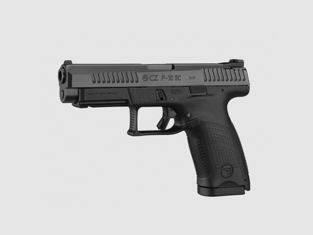 CZ P-10SC, Bild 2 von 3