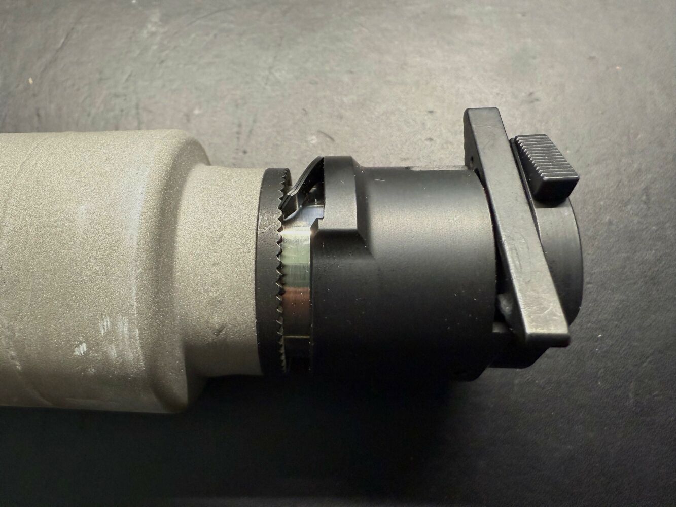 B&T AG (Brügger & Thomet) RBS QDN Rifle Suppressor