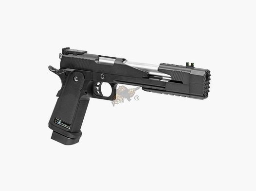 WE Hi-Capa 7 Full Metal GBB -F-
