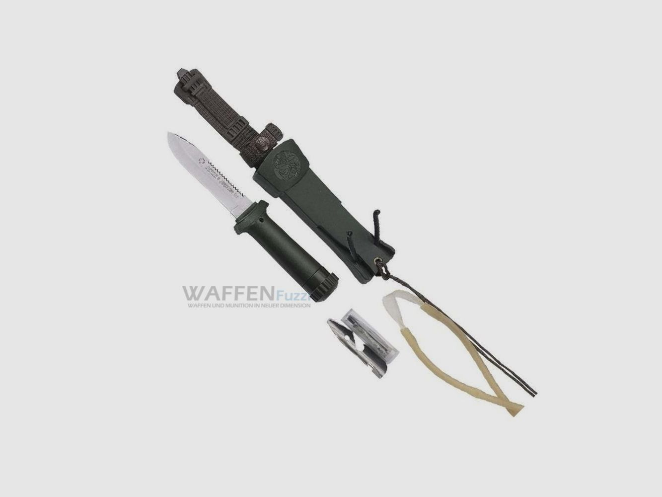 Jungle King III Aitor Überlebensmesser