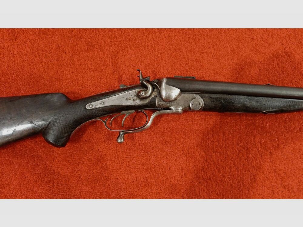 Bühag sans 6,5x70R;16/65;16/65