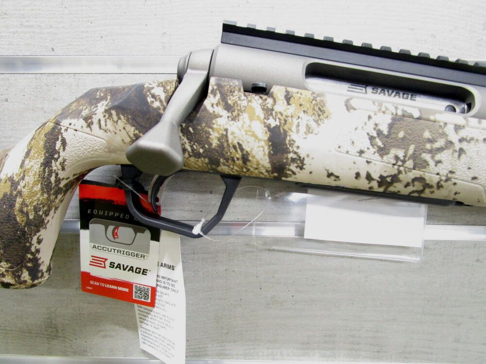 Savage Axis2