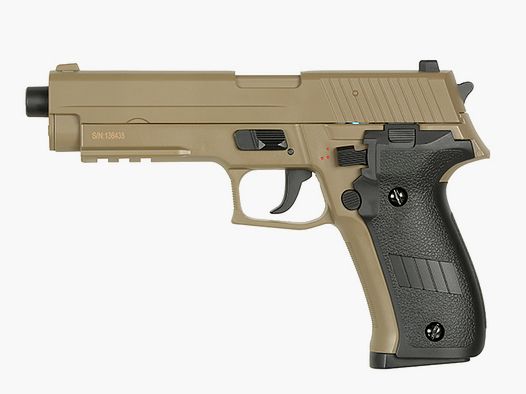 CYMA CM.122S AEP 226 NACHBAU, TAN, S-Line mit JEFFTRON Mosfet MICRO