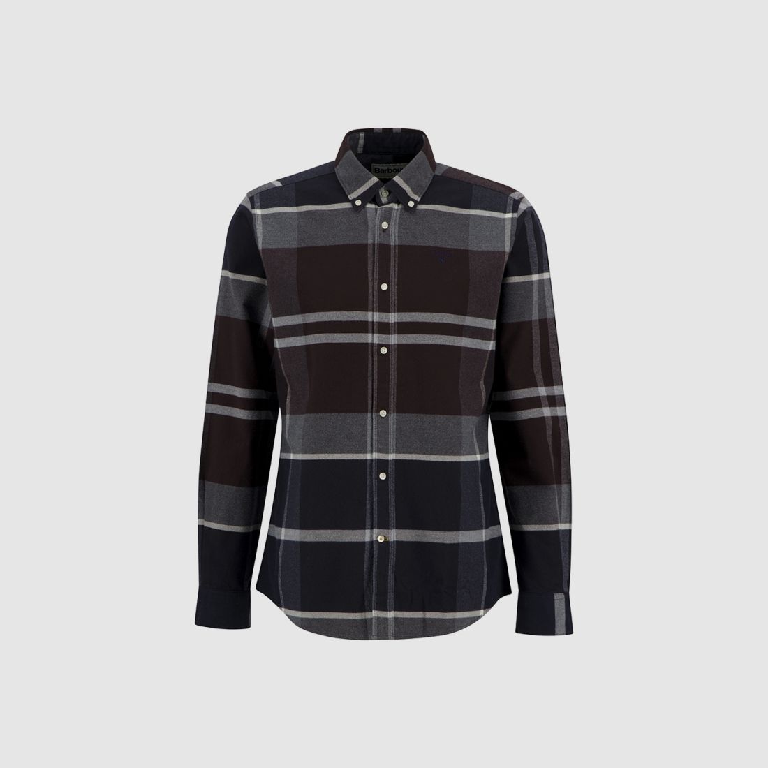 Barbour Iceloch Tailored Tartan Hemd