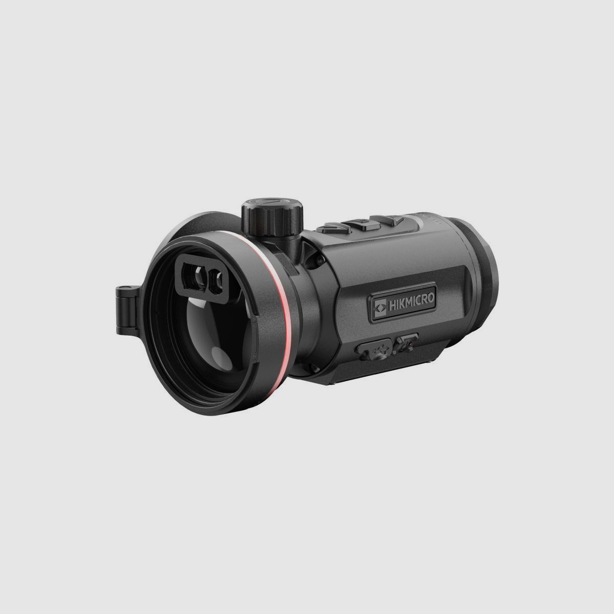 HIKMICRO Thermal Imaging Clip-On Thunder LRF TQ50CL 3.0