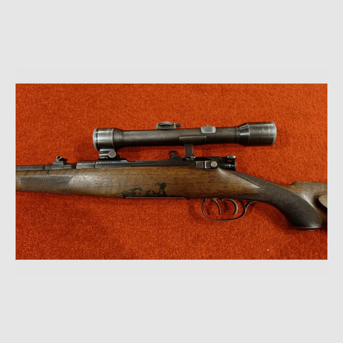 Steyr ohne 7x57