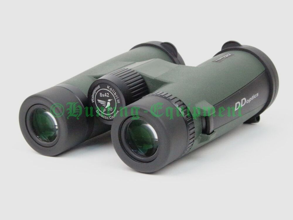 DDoptics Kolibri 8x42 Gen.3