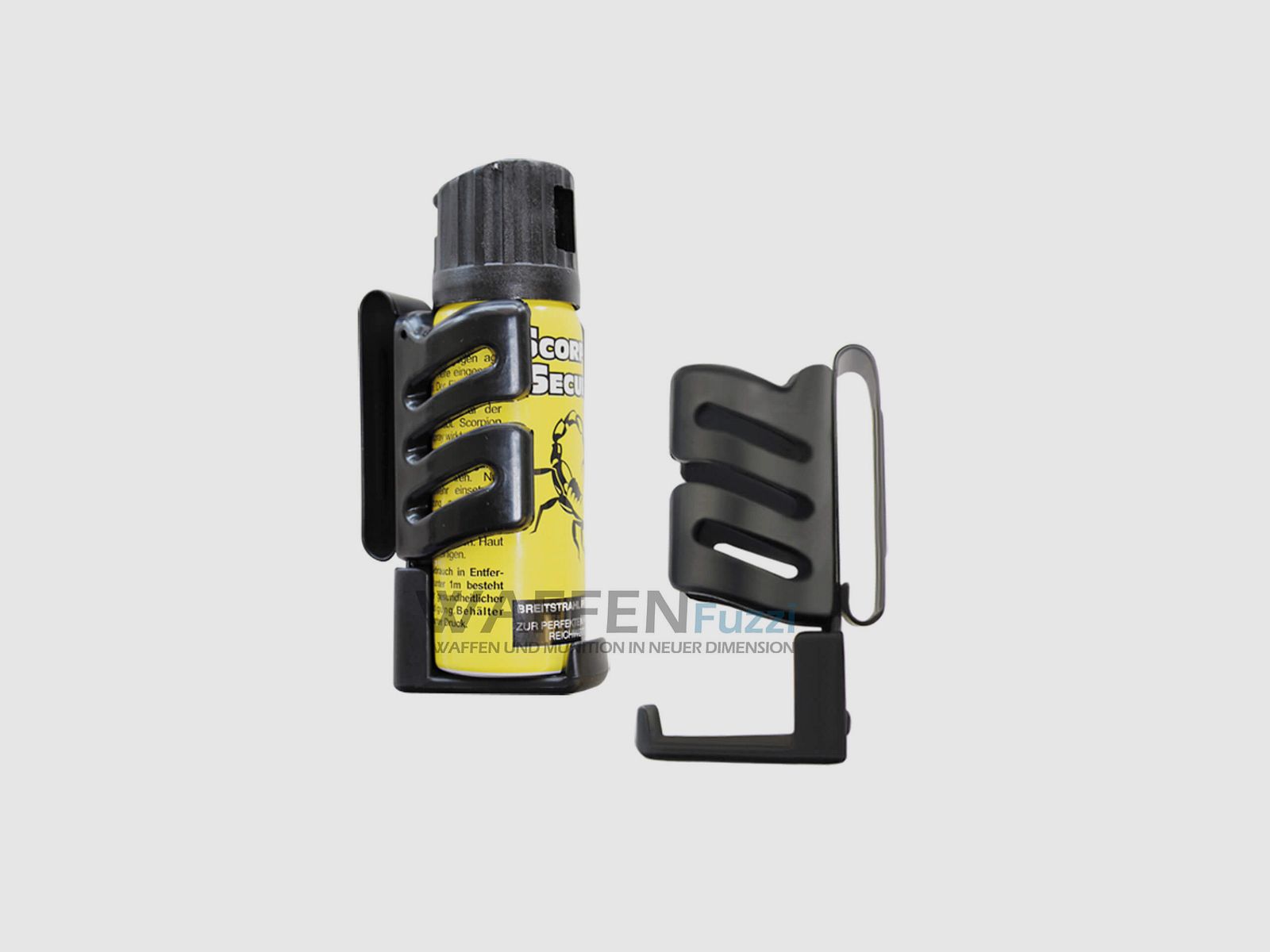 Holster ESP pour sprays de défense de 50 ml et 63 ml
