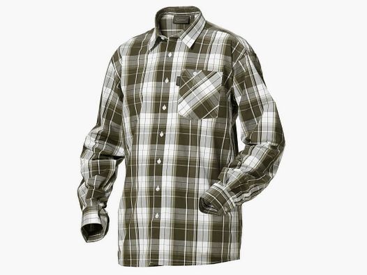 Seeland Brissac shirt in groen; alleen nog in 2XL
