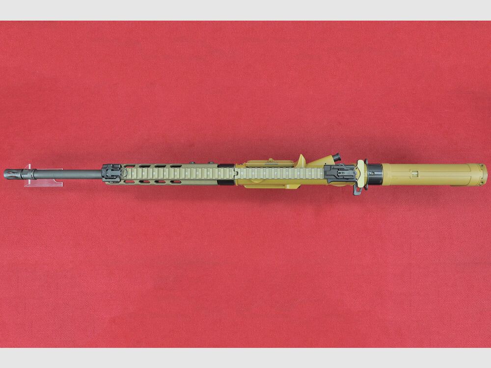 Heckler & Koch MR 308 A3 Special Edition 16,5" .308 Win. sandfarben