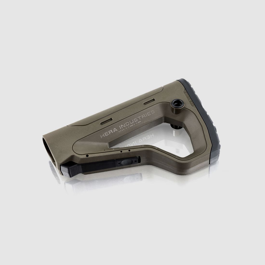 HERA ARMS CCS Buttstock Gen2 Negro