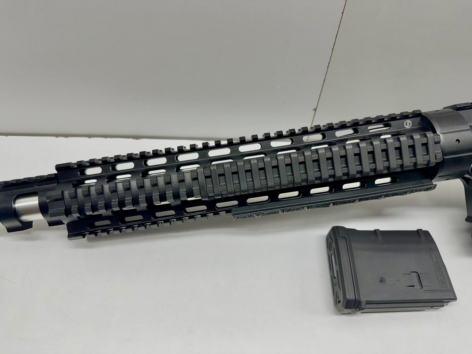 SCHMEISSER Ultra Match 20" | AR15 - WaffenFriedrichs