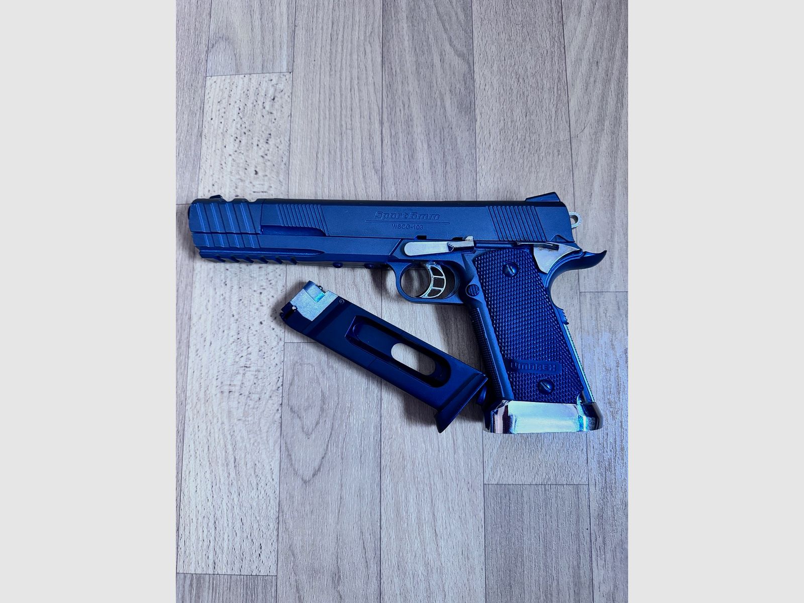 Sport 6mm WSCG-103 CO₂ Airsoft – NBB