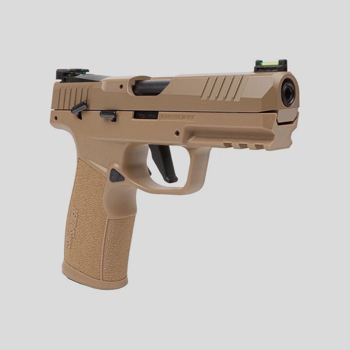 Sig Sauer – P322 Coyote [.22 lr], image 3 sur 5