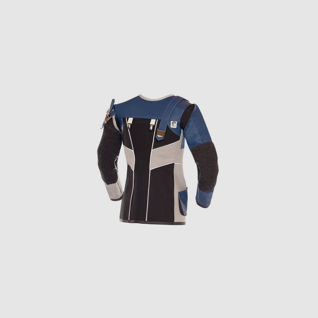 Veste de Tir ADVANTAGE LEATHER CANVAS, image 2 sur 2