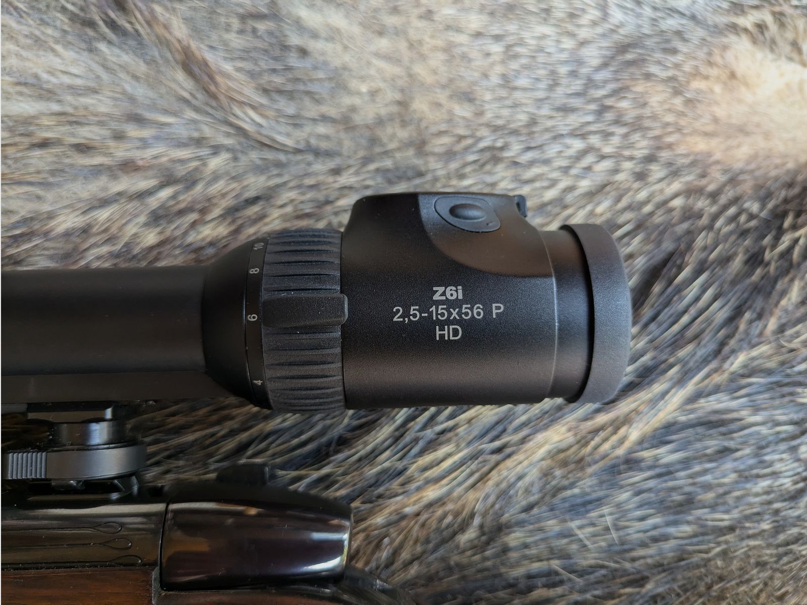 Weatherby Mark V (keine Sauer) 7 mm Magnum