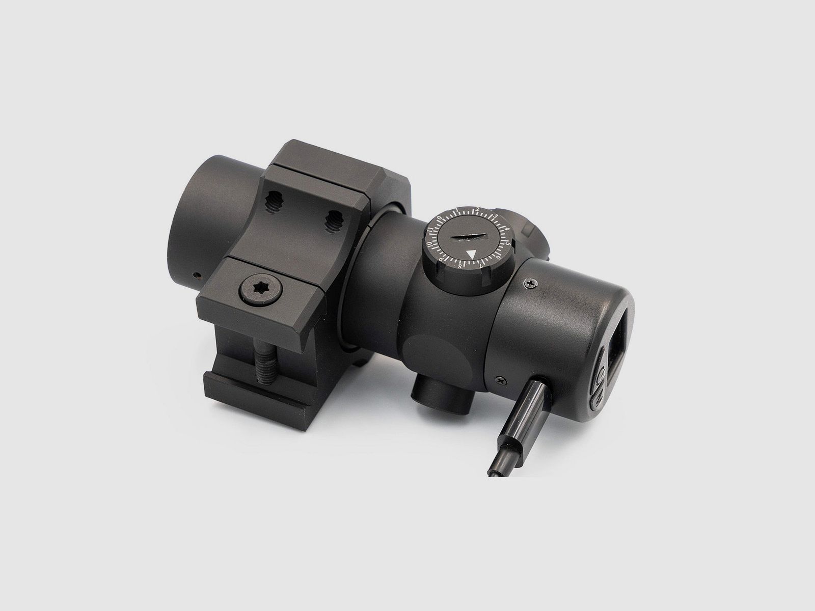 Ballistische afstandsmeter voor geweer met Bluetooth ELEMENT OPTICS RF-module, afbeelding 5 van 6