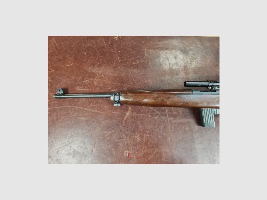 Gebraucht - Selbstladebüchse E M1 Kal.22 LR ERMA, Bild 6 von 10