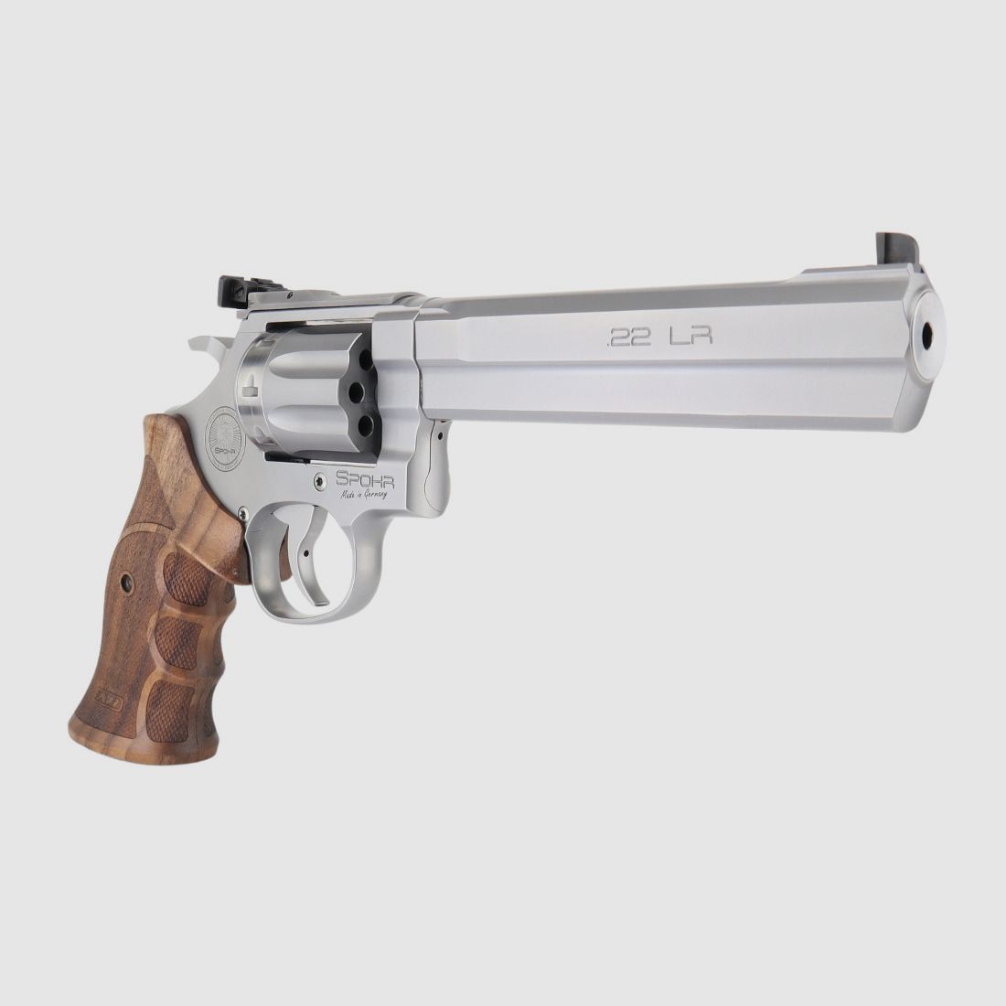  Spohr L562 Standard 6.0 .22lr, imagen 6 de 12