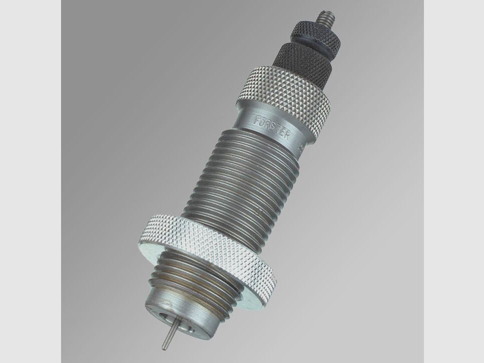 De Recalibrar Cuello Foster Kal. 6.5×55