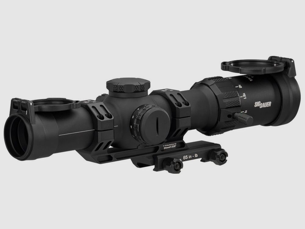 SIG SAUER – TANGO MSR 1-10×28 BDC-10, image 1 sur 5