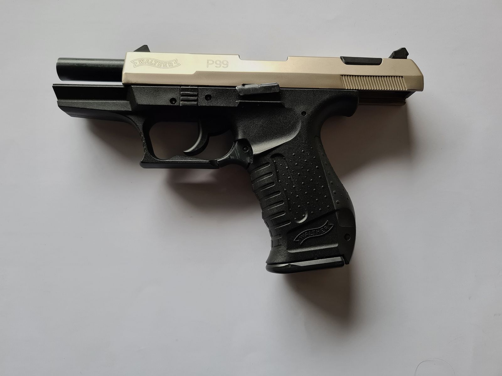 Walter P99 Schreckschuss
