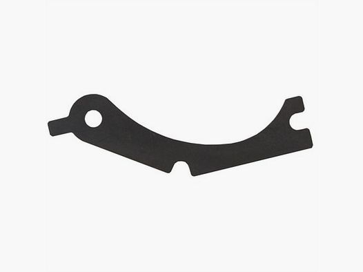 POWER CUSTOM TRIGGER PIN RETAINER PLATE