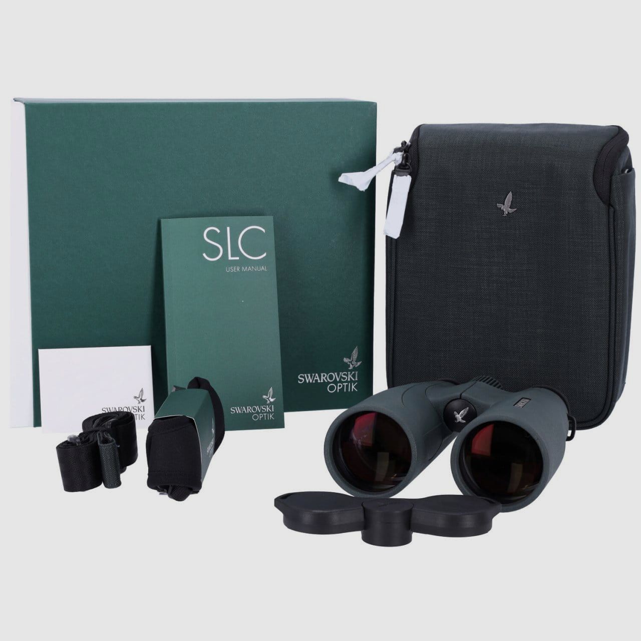 Swarovski SLC 8x56 W B, immagine 9 di 11