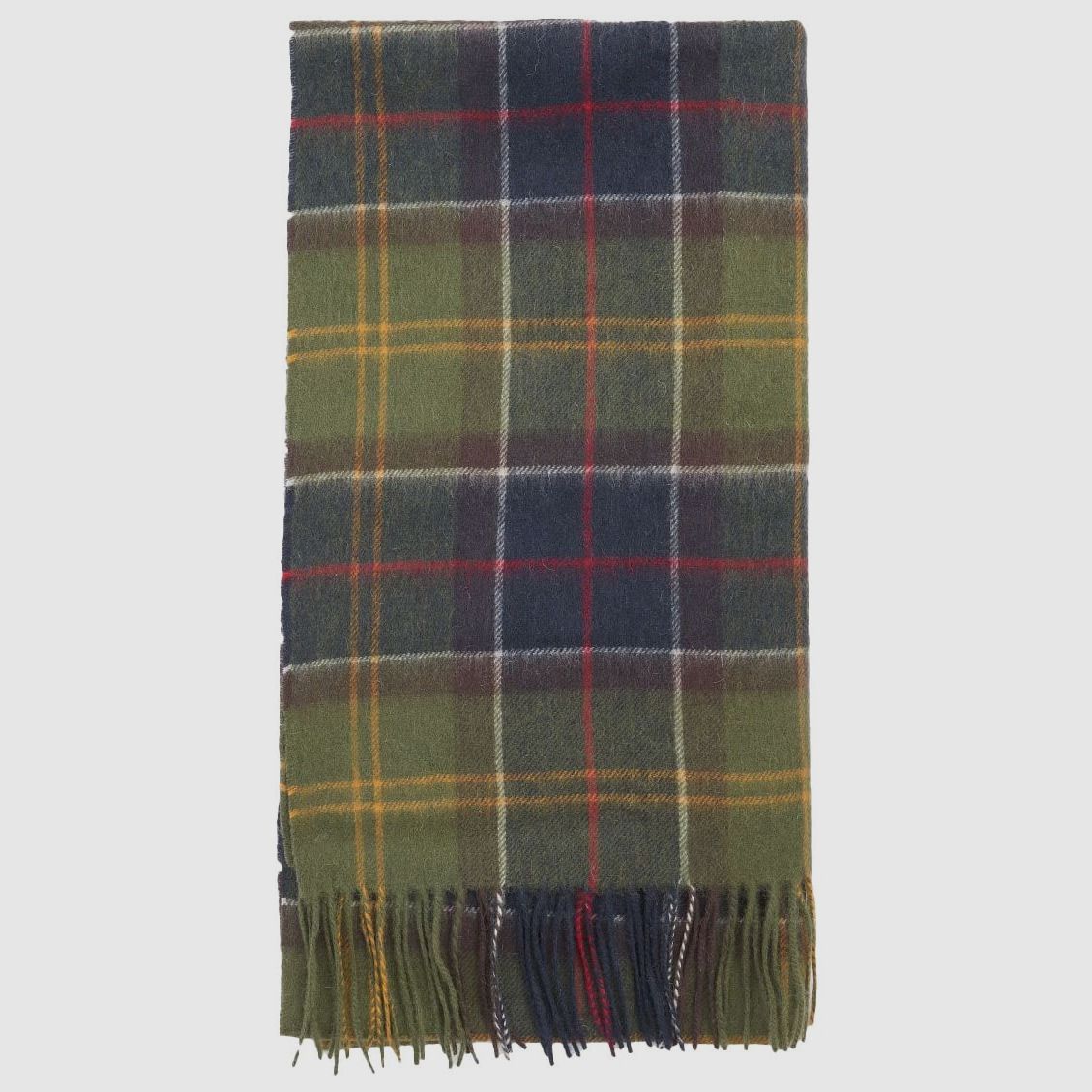 Barbour Schal Braden Tartan Classic