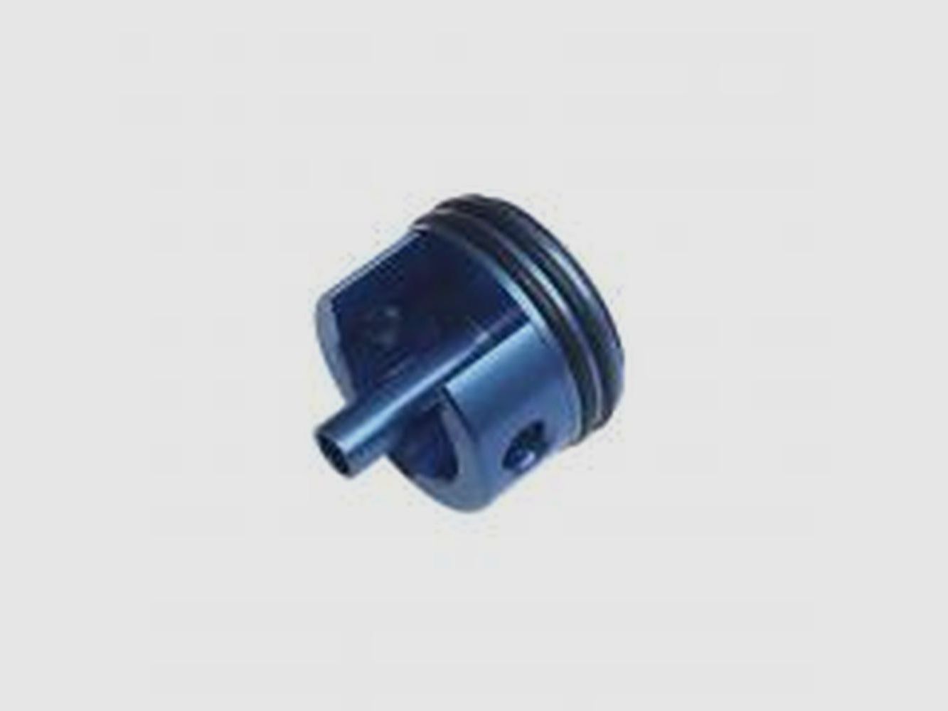 Zylinderkopf Aluminium SHS - Kompatibilität V3 AEG - Hohe Haltbarkeit - Optimale Leistung im Airsoft, Bild 3 von 5