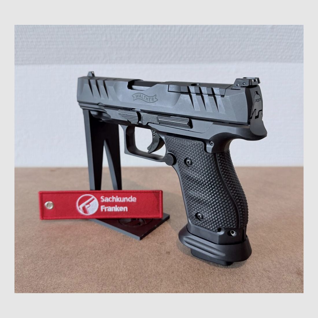 Walther PDP Compact Steelframe SF 4,0" OR mit Jet Funnel, Bild 1 von 5