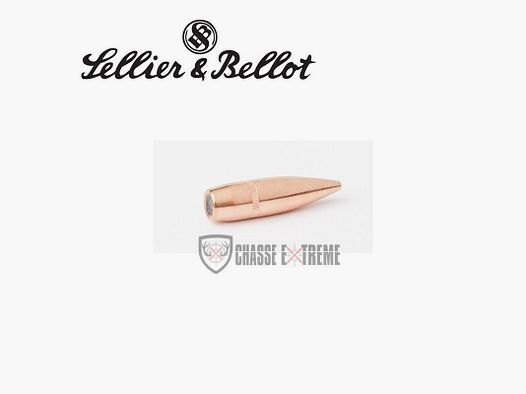 100 OGIVES S&B 6.5 140GR SP
