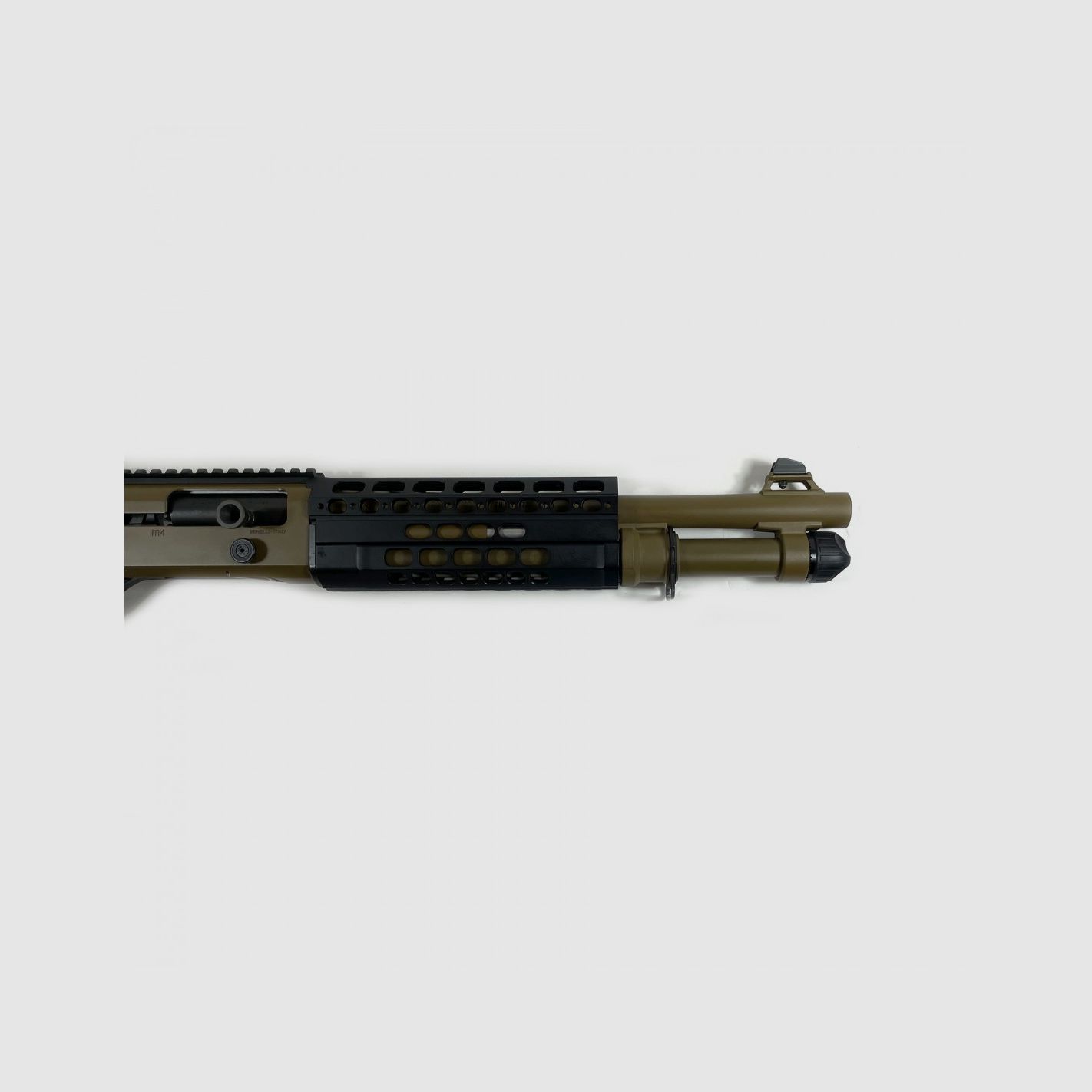 Benelli M4 T-Pro Brown Kal. 12, Bild 4 von 8