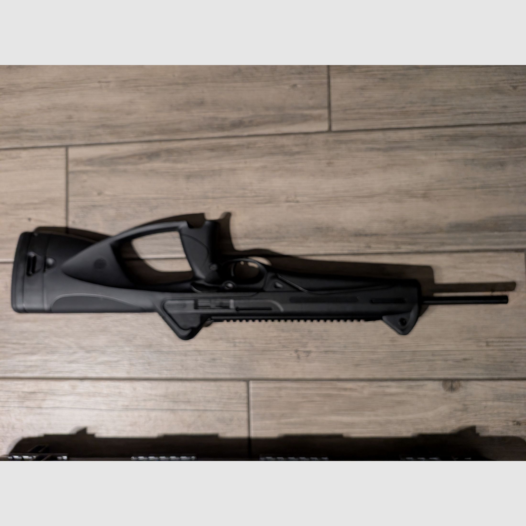 Beretta cx4 storm with case