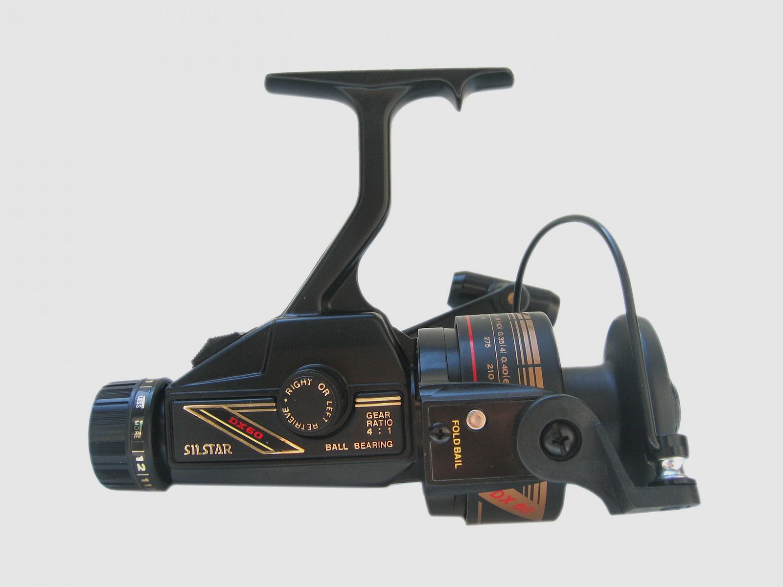 Silstar DX 60, Bild 1 von 3